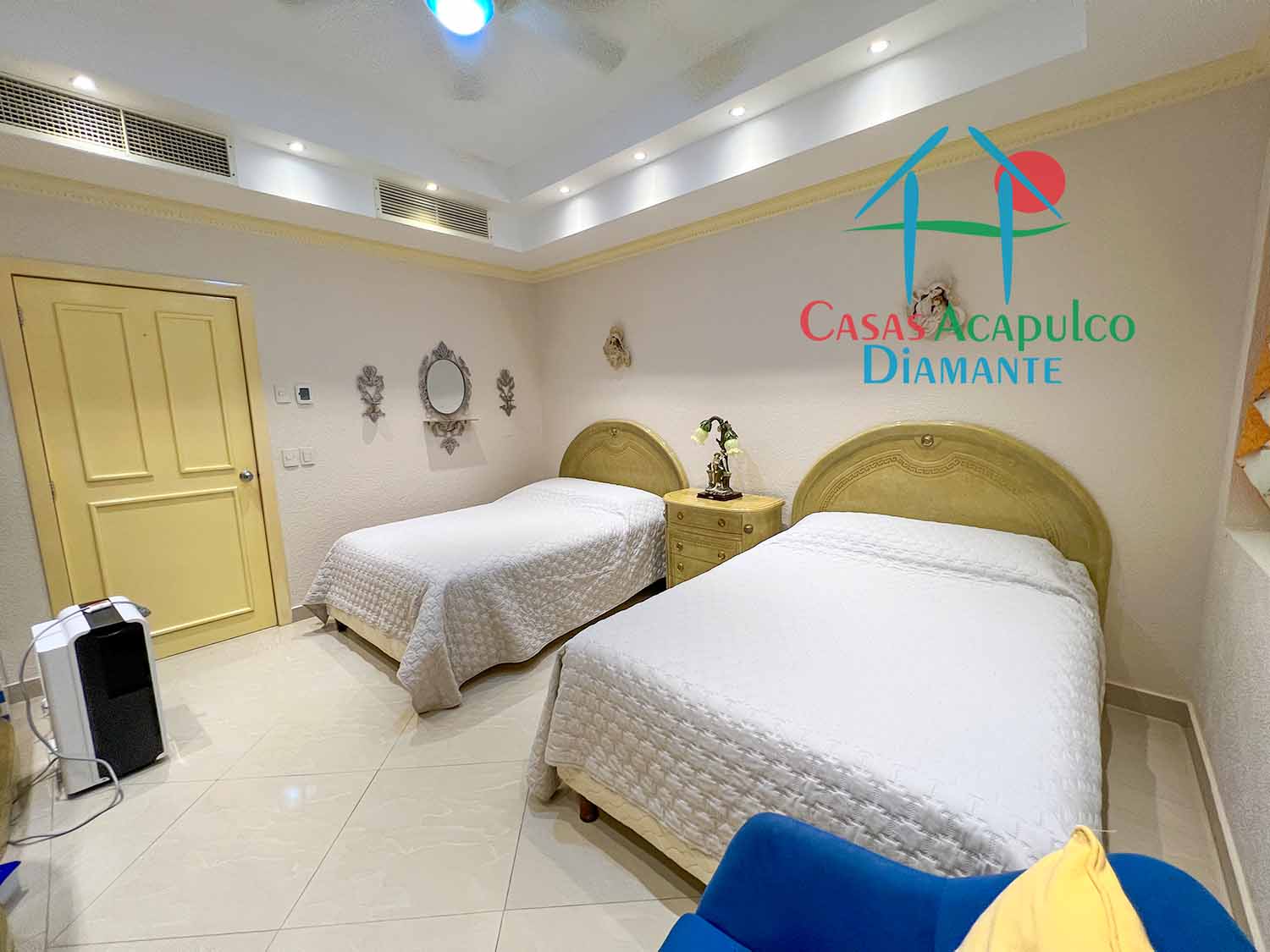 Mayan Island Playa Petén 402 y 403 - Recámara dos 4